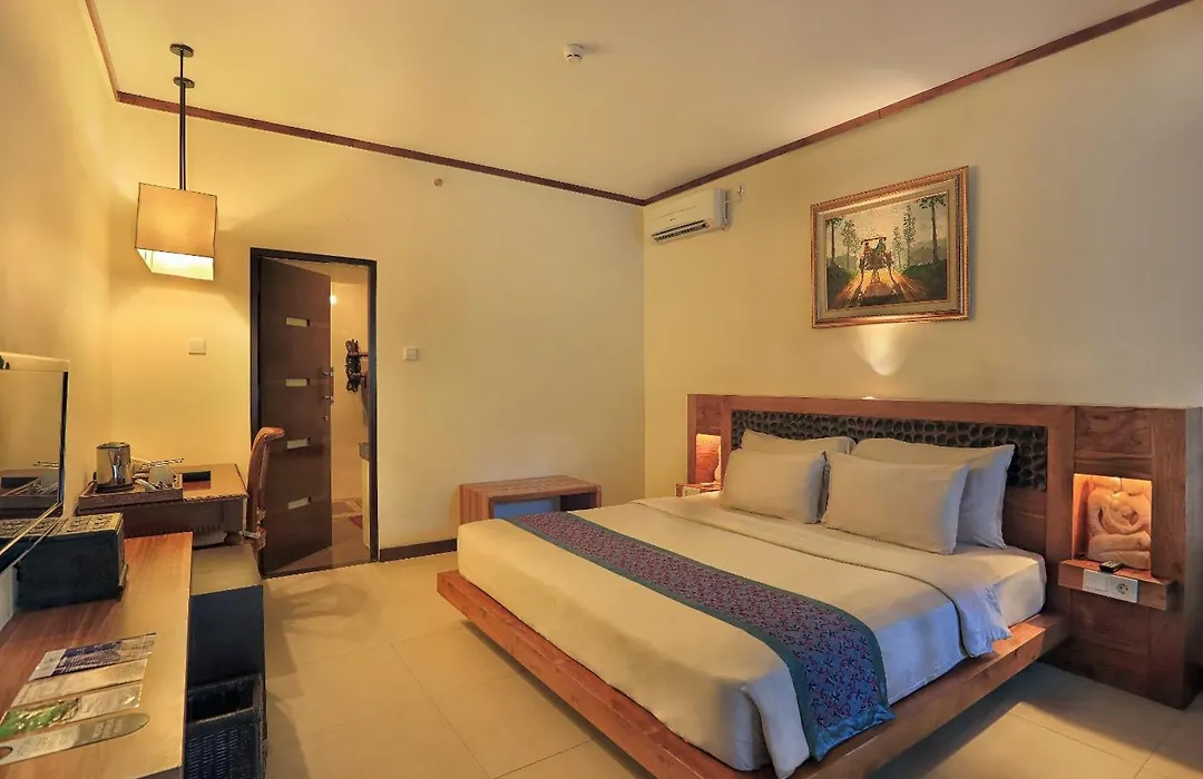 Aston Sunset Beach Resort - Gili Trawangan-1