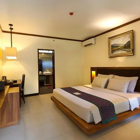 Aston Sunset Beach Resort - Gili Trawangan-3