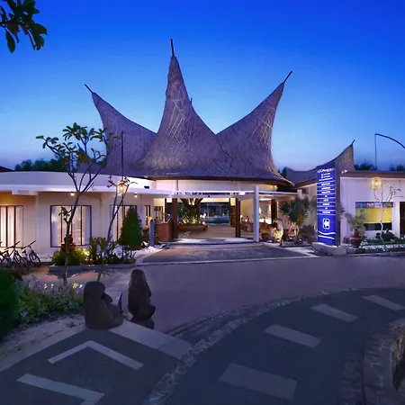 Aston Sunset Beach Resort - Gili Trawangan-3