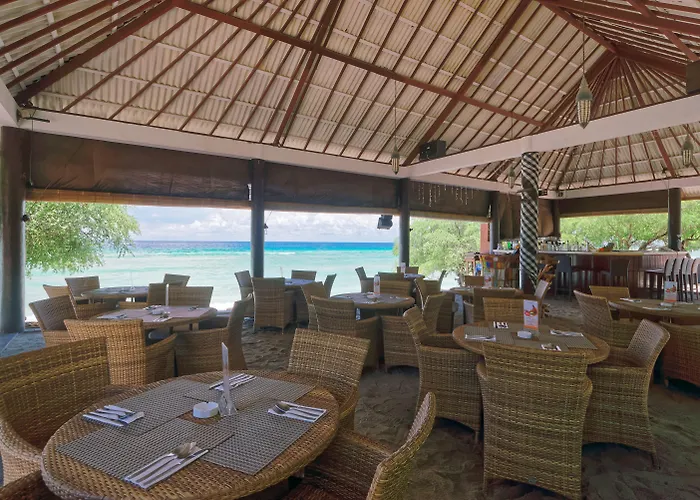 Hotel Jambuluwuk Oceano Gili Trawangan