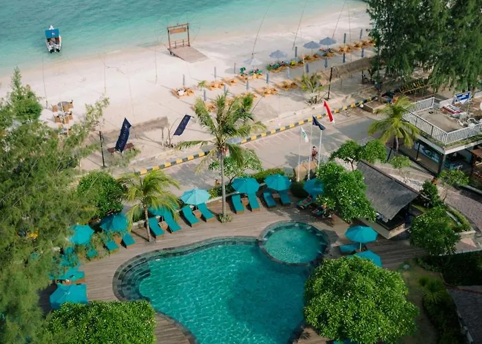 Vila Ombak Gili Trawangan